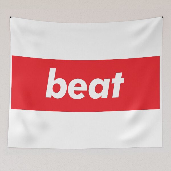 Item preview, Beat Words Millennials Use designed and sold by ProjectX23.