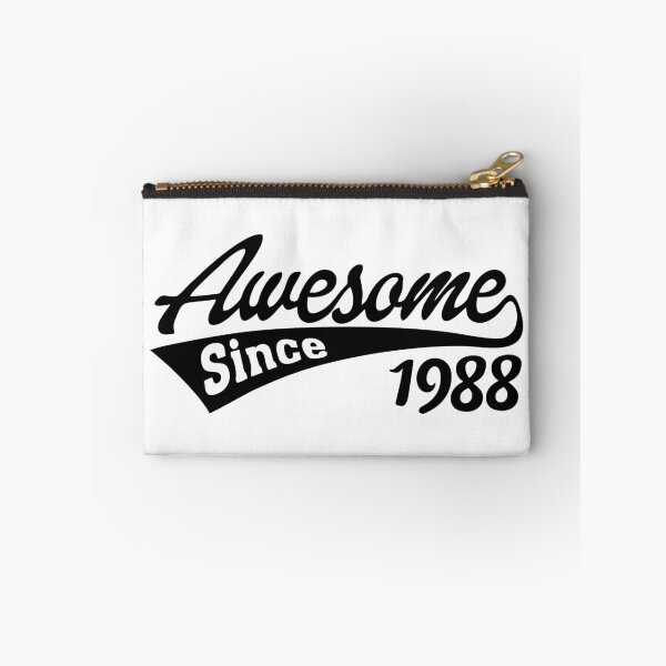 Item preview, Awesome Since 1988 designed and sold by TheArtism.