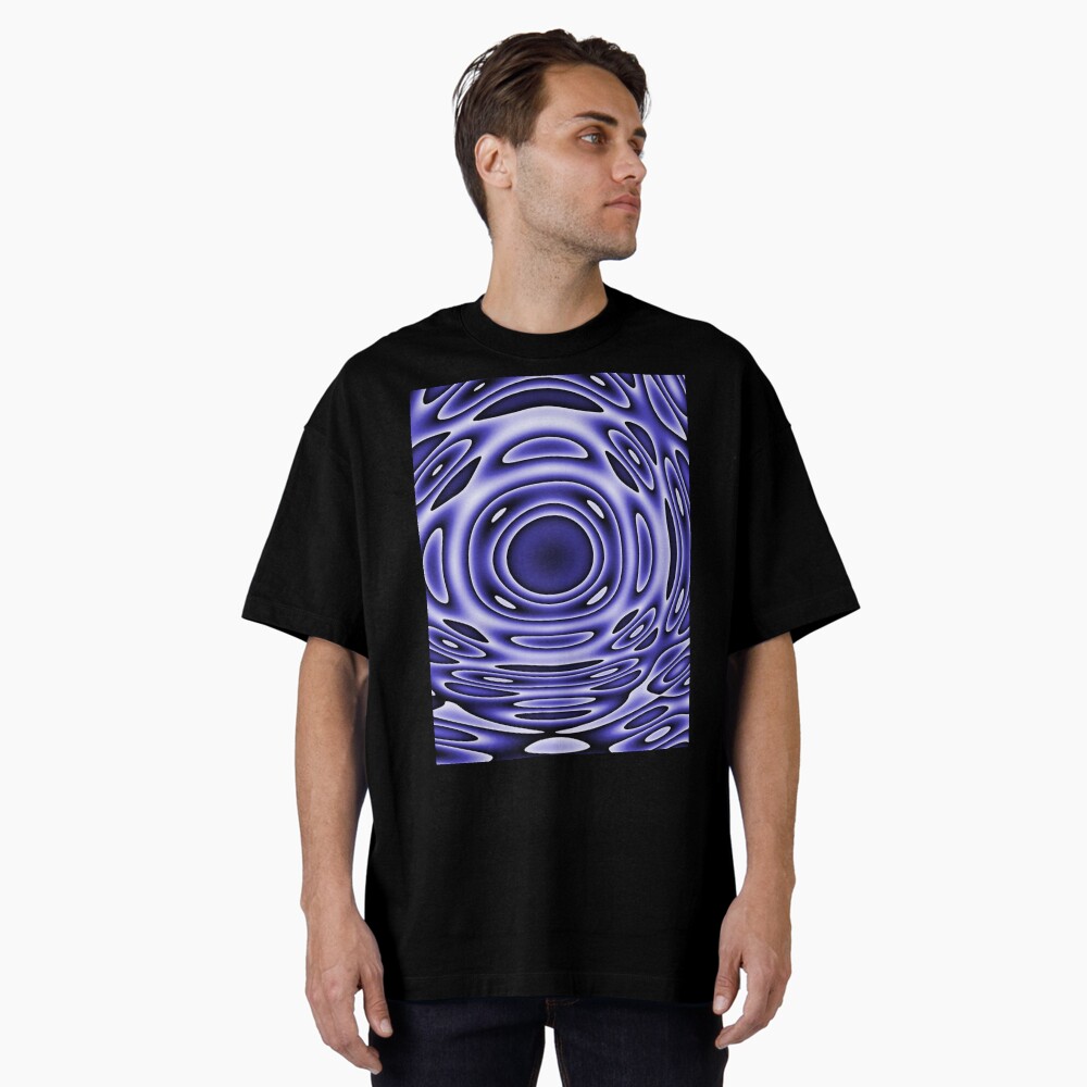 Item preview, Oversized T-Shirt designed and sold by OneDayArt.