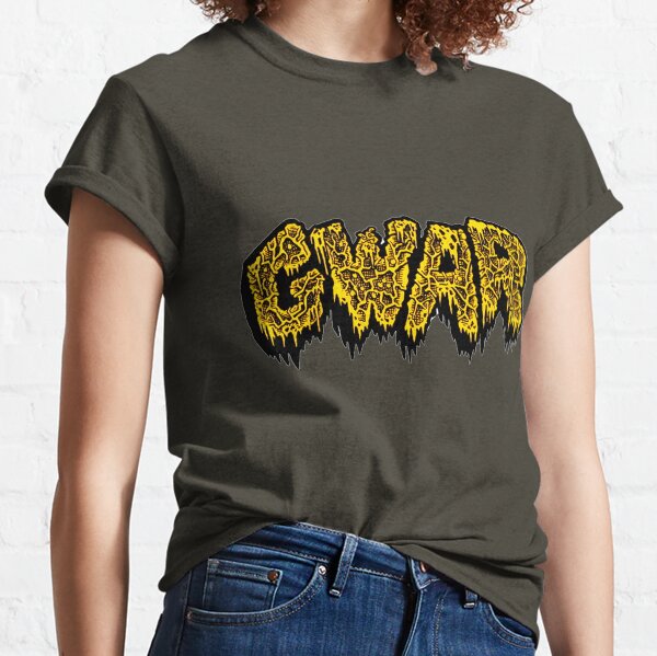 Gwar Band Classic T-Shirt