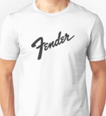 Letzter Fender 1 Slim Fit T-Shirt