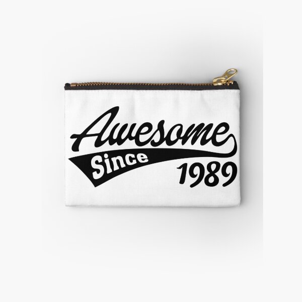 Item preview, Awesome Since 1989 designed and sold by TheArtism.