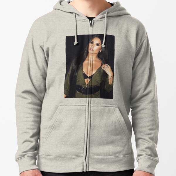 demi lovato boss hoodie