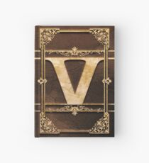 Devil May Cry V's V Demon Journal DMC Style Inspired Book 5 Hardcover Journal