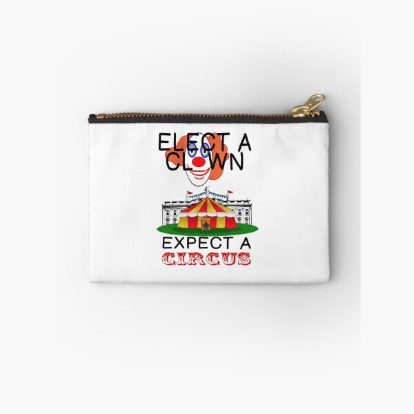 Item preview, ELECT CLOWN - EXPECT CIRCUS designed and sold by CalliopeSt.