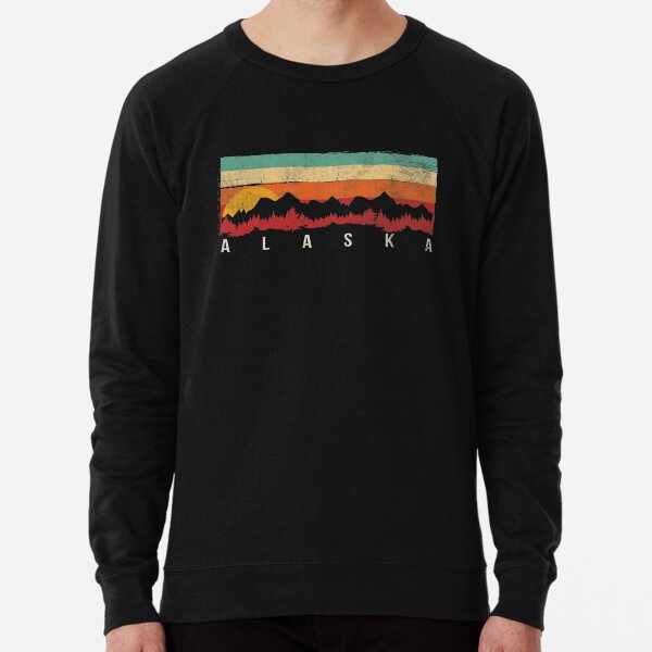 Vintage Alaska Shirt for Men and Women