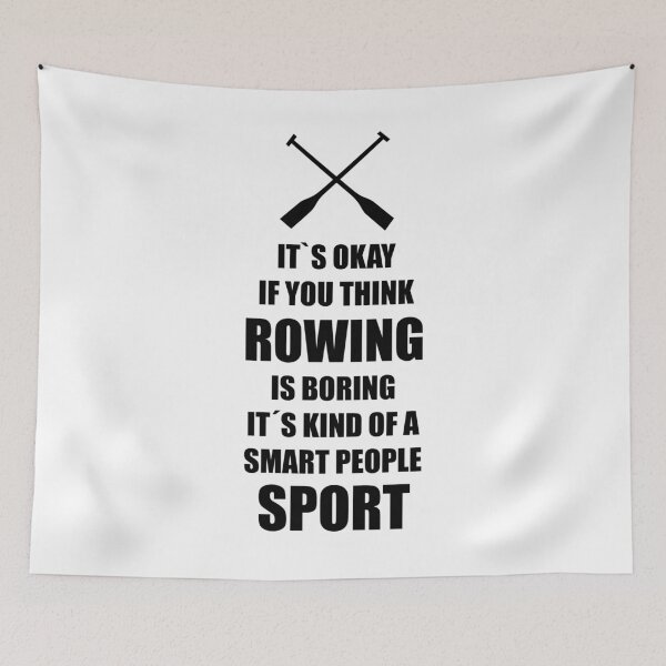 Item preview, Rowing Kayak Canoeing Sport Gift designed and sold by LeMuesch.