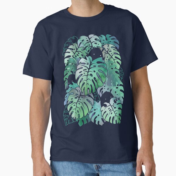 Item preview, Monstera Monsters designed and sold by littleclyde.