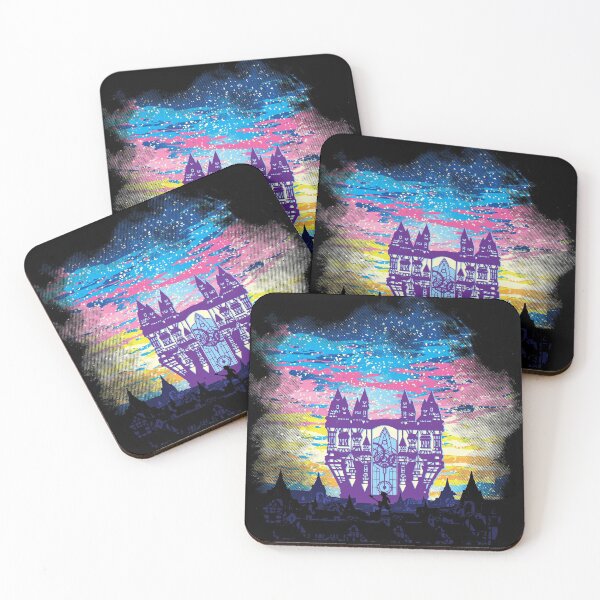 Item preview, Daybreak Town designed and sold by Daletheskater.