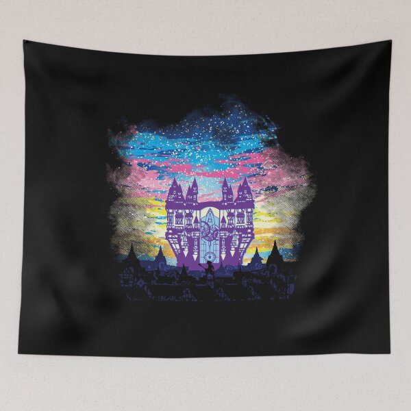 Item preview, Daybreak Town designed and sold by Daletheskater.