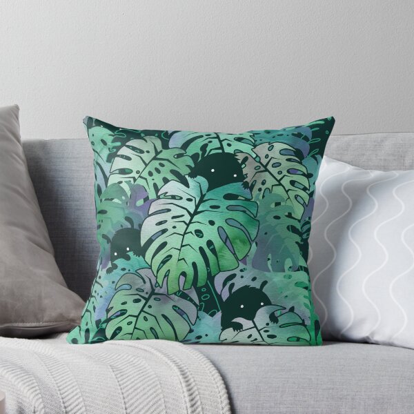 Item preview, Monstera Monsters designed and sold by littleclyde.