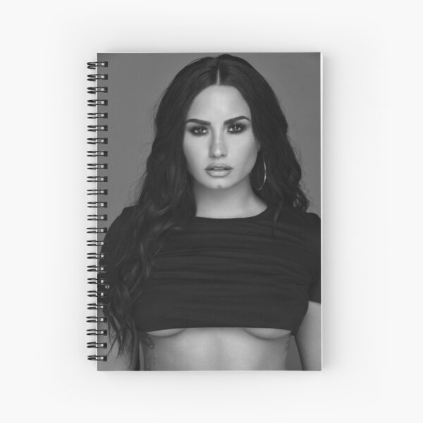 600px x 600px - Demi Spiral Notebooks for Sale | Redbubble