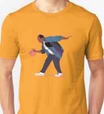 stanley office basketball shirt