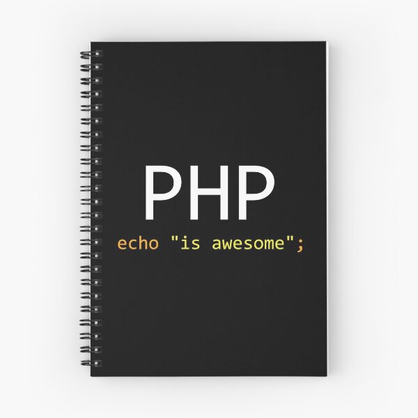 Item preview, PHP is awesome designed and sold by Evelyusstuff.