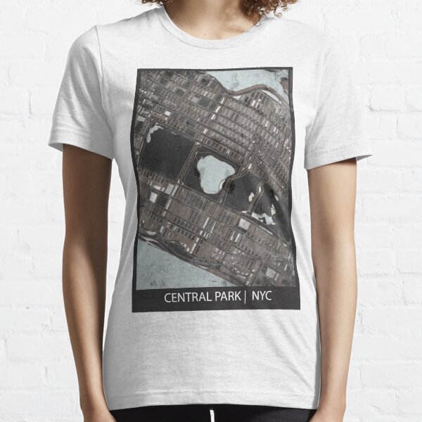 Central Park, NYC Essential T-Shirt