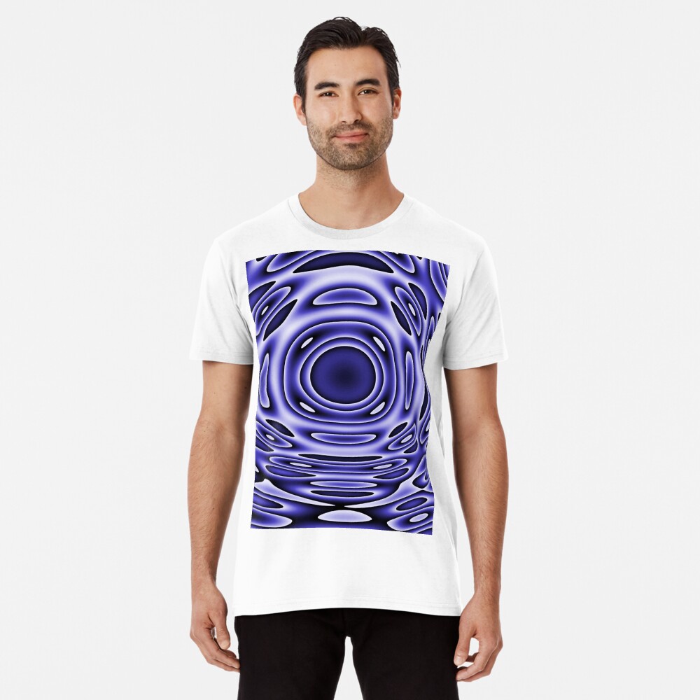 Item preview, Premium T-Shirt designed and sold by OneDayArt.