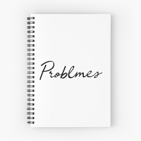 Item preview, Problems designed and sold by Evelyusstuff.