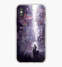 cyber iPhone-Hülle & Cover