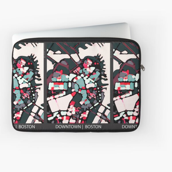 Boston Harbor, MA Laptop Sleeve
