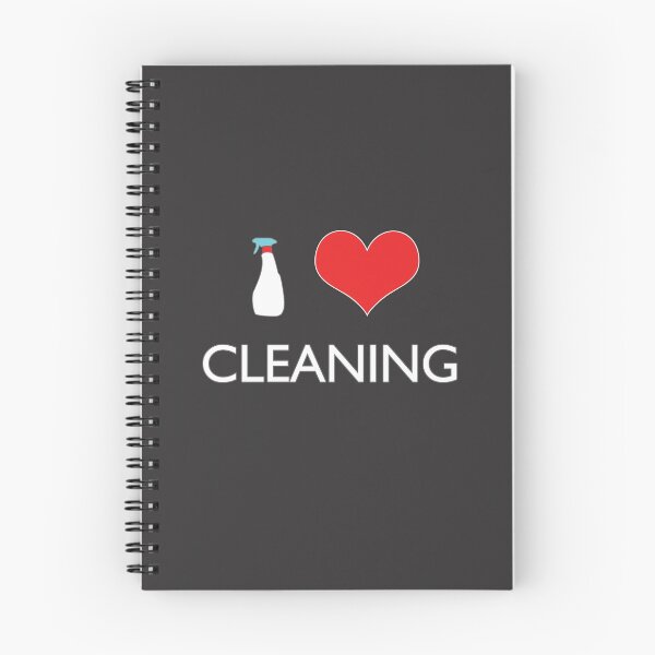 Item preview, I Love Cleaning Neat Freak s Virgo Spring  designed and sold by sherogins.