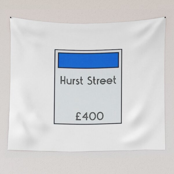Item preview, Hurst Street designed and sold by WITNIT.