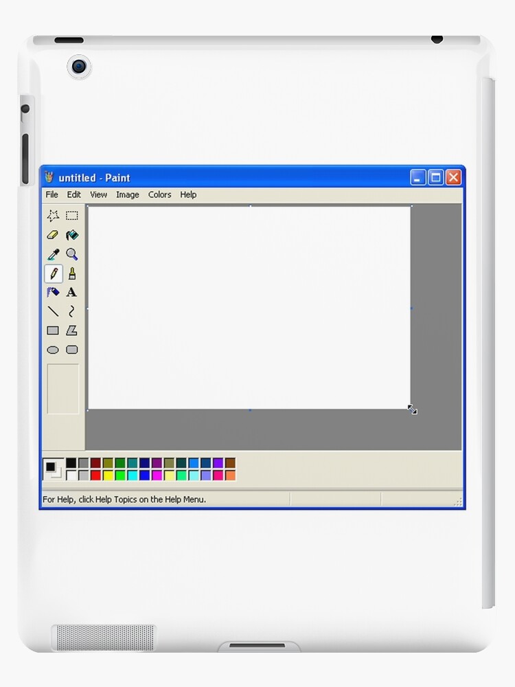 ms paint xp for mac