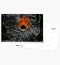 Big Mouth Postcards