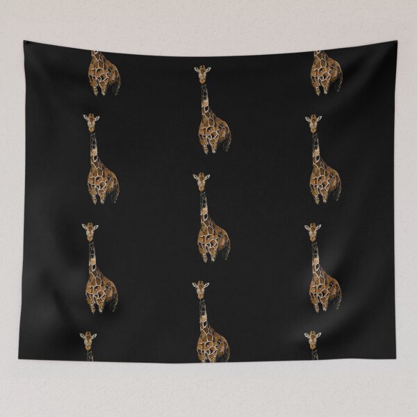 Item preview, Giraffe – 228 designed and sold by OracleArtist.