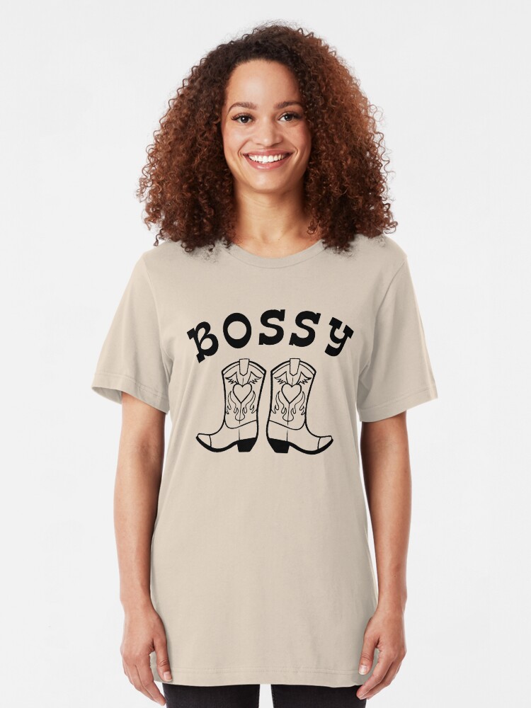 boots photo t shirt