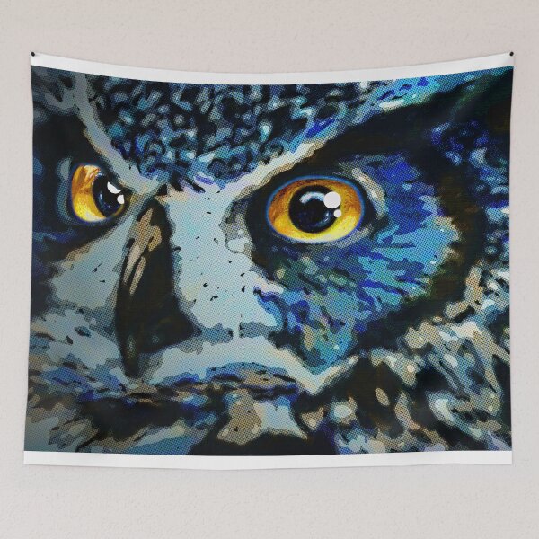 Item preview, Night Owl hiding in the Shadows designed and sold by Lytebound.