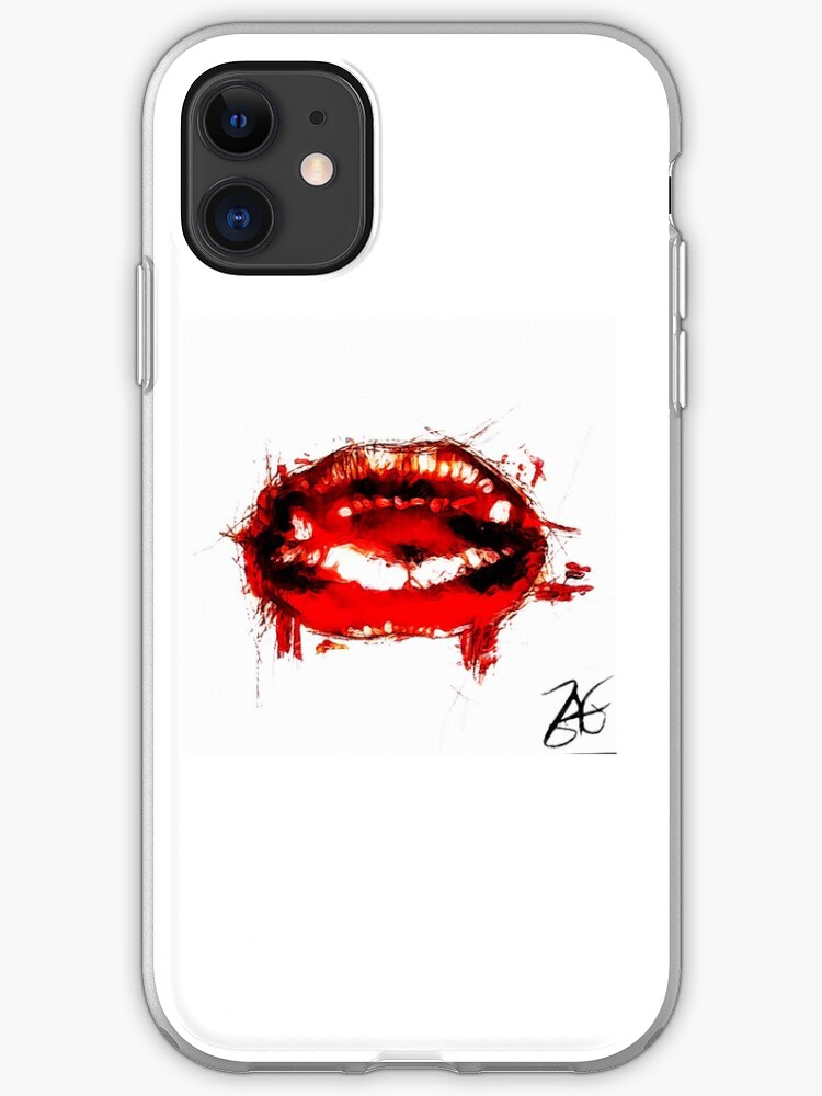 Thumbnail 1 von 5, iPhone-Hülle, LIPSKISS designt und verkauft von ZIGsARTsale.