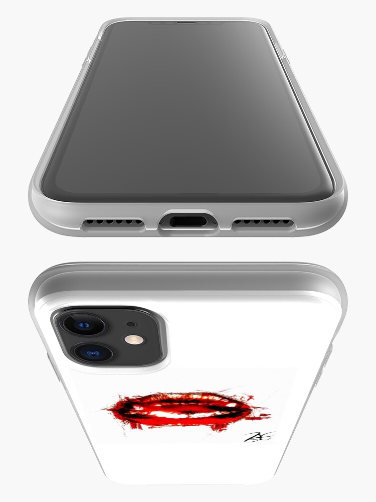 Thumbnail 3 von 5, iPhone-Hülle, LIPSKISS designt und verkauft von ZIGsARTsale.