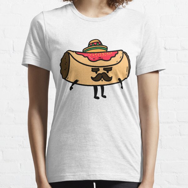 Sir Enchilada Essential T-Shirt