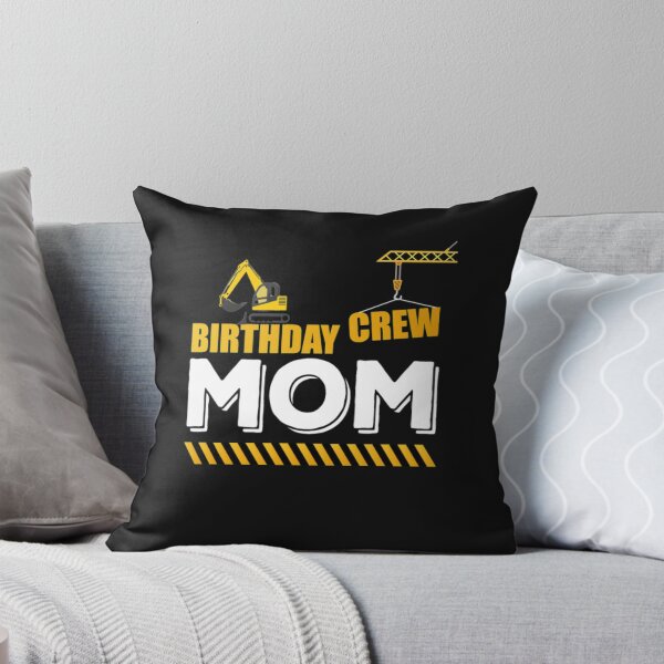 Artikelvorschau, Geschenk der Geburtstags-Crew-Mutter-Mutter entworfen und verkauft von merchmachine.