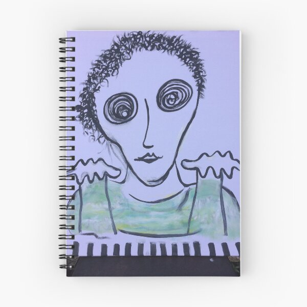 Item preview, The Piano Player designed and sold by stevephillips.