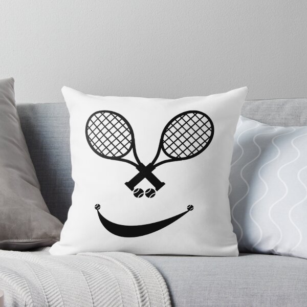 Item preview, Awesome Tennis gift for happy tennis players | Tennis makes me happy designed and sold by surfingfun.