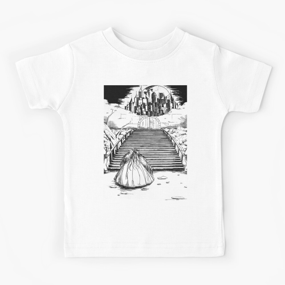 Item preview, Kids T-Shirt designed and sold by studinano.