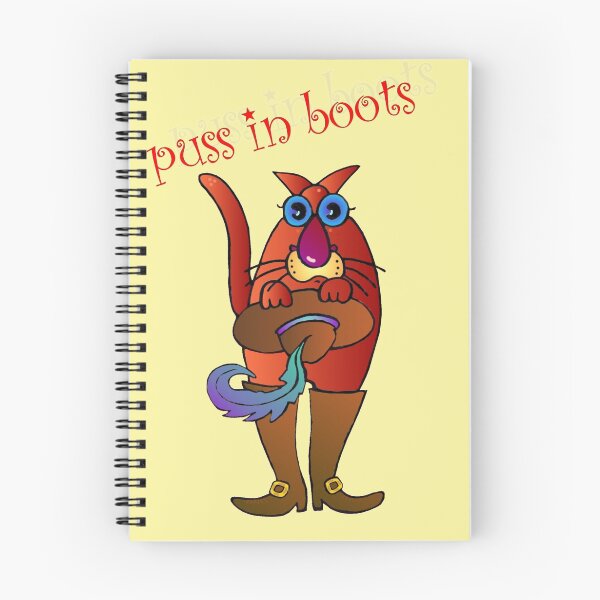 Item preview, Puss in boots designed and sold by cuprum.
