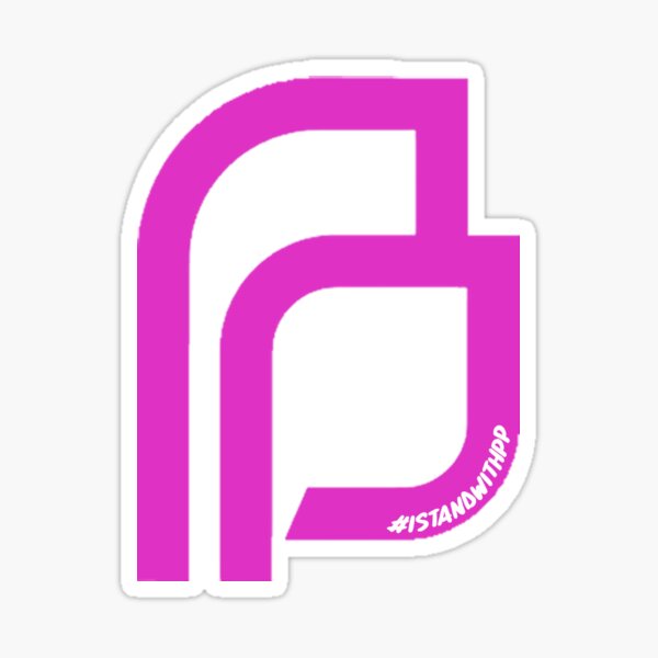 planned parenthood Sticker
