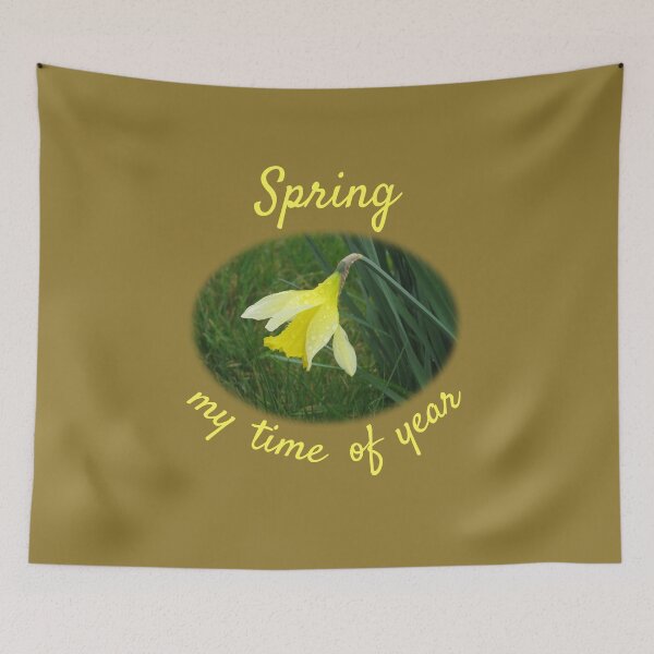 Item preview, Spring my time of year designed and sold by DAscroft.