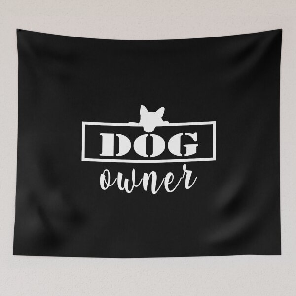Item preview, Dog Owner designed and sold by SmartStyle.