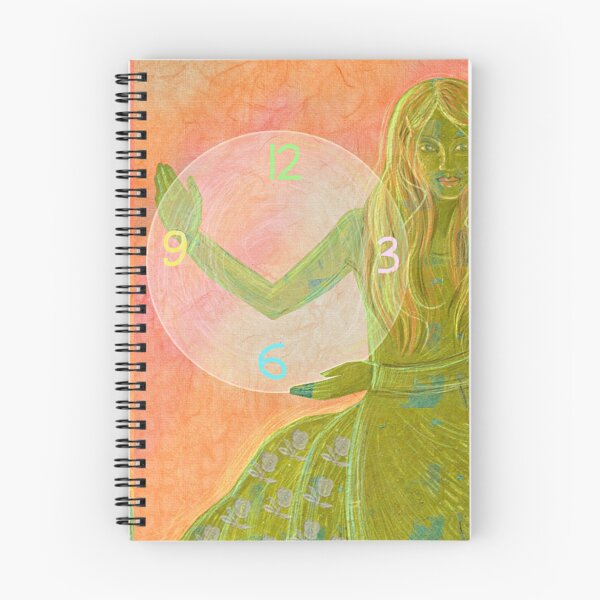 Item preview, Time designed and sold by Nicole Florian.