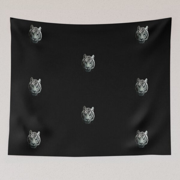 Item preview, White Tiger- 229 designed and sold by OracleArtist.
