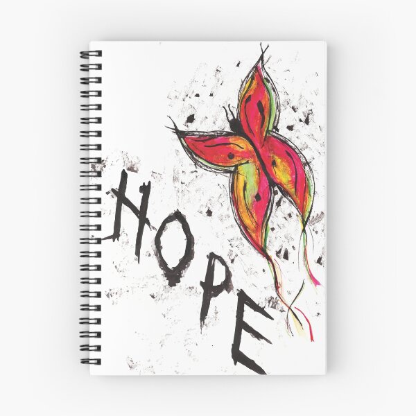 Item preview, ButterflyHope designed and sold by TinkM.