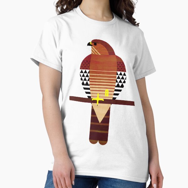 Item preview, Red-Shouldered Hawk designed and sold by Scott Partridge.