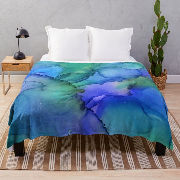Item preview, Blue Lagoon designed and sold by Elvira Draat.