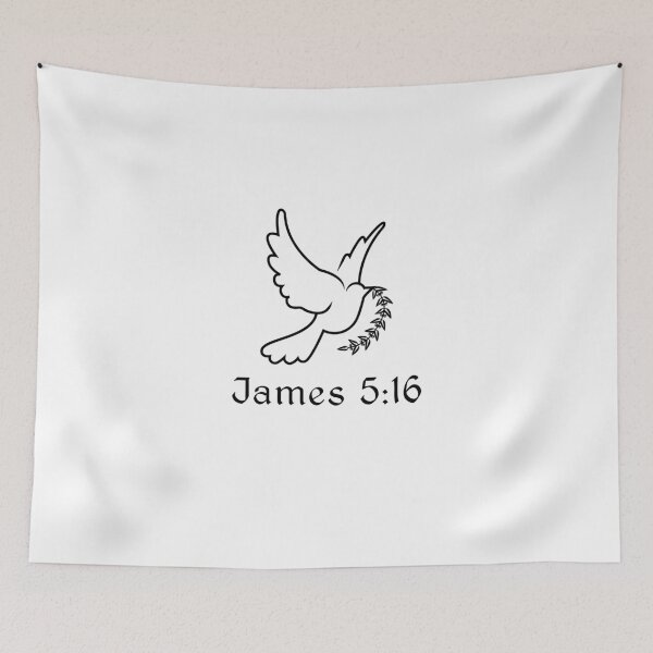 Item preview, James 5:16 designed and sold by Kooky28.