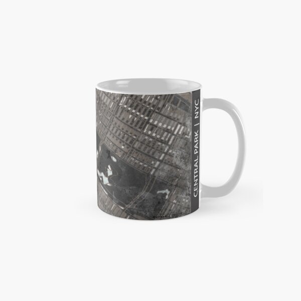 Central Park, NYC Classic Mug