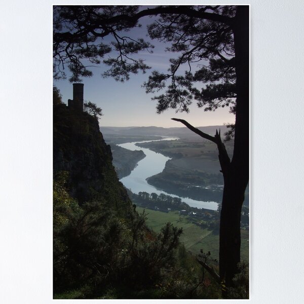 Item preview, Kinnoull Hill in Perth, Scotland designed and sold by Steve Hammond.