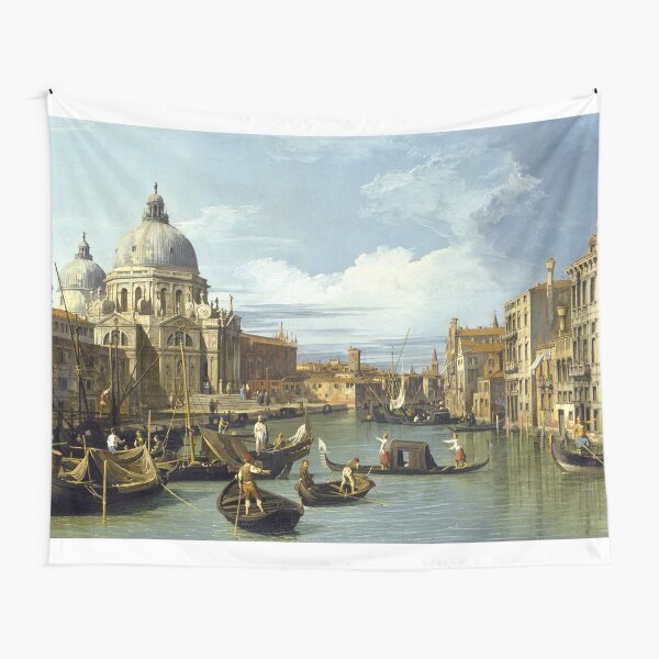 Item preview, Canaletto - The Entrance to the Grand Canal, Venice  designed and sold by EuropeTreasures.